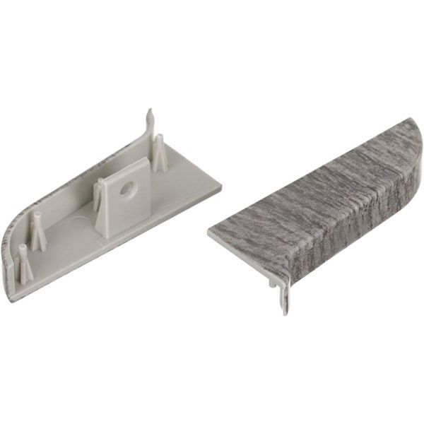 Комплект заглушек Cezar Easy Dardan М-272 дуб аргентум 