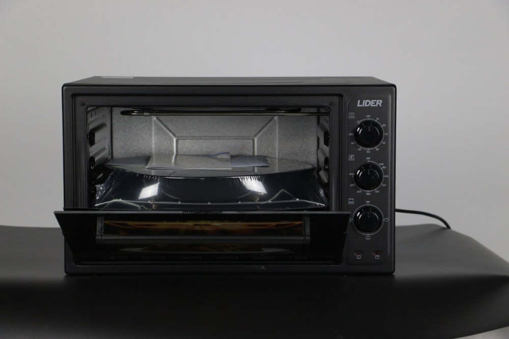 Электрическая печь Lider