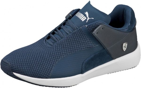 Кроссовки Puma F116 SF 30550702 р.10,5 синий