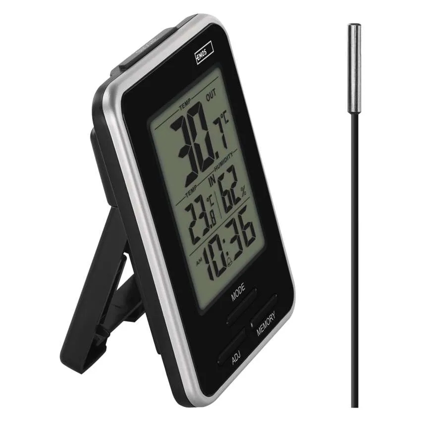 Термометр Emos E0121 с функцией гигрометра