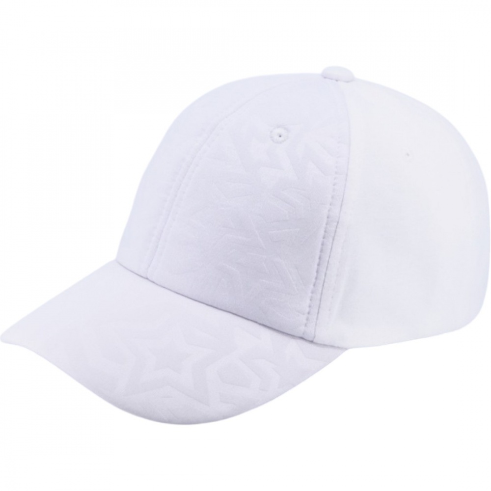 Кепка star one size белый