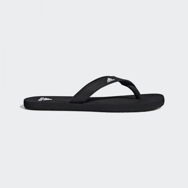 Вьетнамки Adidas EEZAY FLIP FLOP F35029 р. UK 7 черный