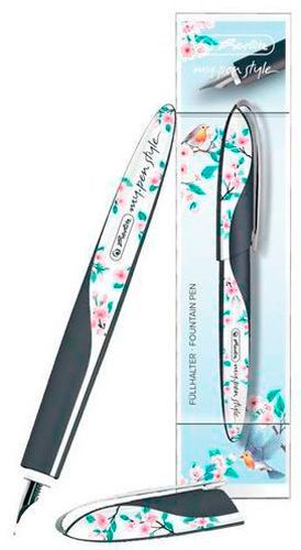 Ручка перьевая Herlitz My.Pen Style 