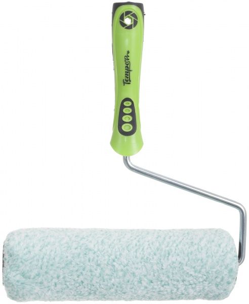 Валик Tempo PRO зеленый EU 48x250 мм E0112-644825