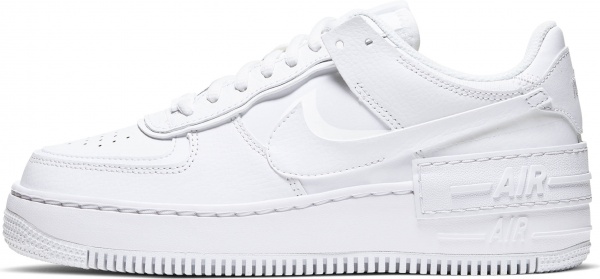 Кросівки Nike Nike Air Force 1 Shadow CI0919-100 р.US 8,5 білий