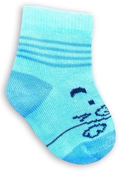 Носки детские GABBI NSM- 51 90051 р.8-10 мульти 