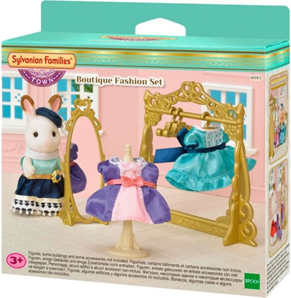 Ігровий набір Sylvanian Families Модний бутік 6013 