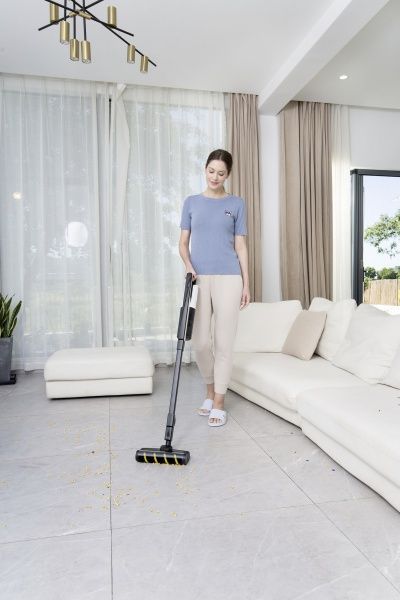 Пилосос Karcher VC 4i Cordless white 