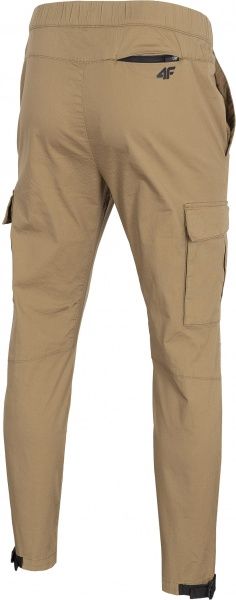 Брюки 4F D4Z20-SPMC200-83S р. M бежевый