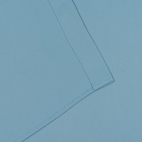 Штора-блэкаут голубой 150х270 см