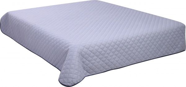 Покрывало 145x215 см Білтекс синий 