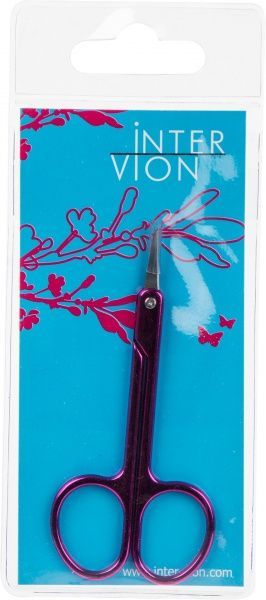 Ножиці манікюрні Inter-Vion 413165