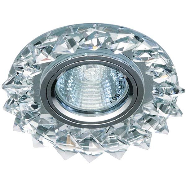 Светильник Feron CD2515 MR16 прозрачный