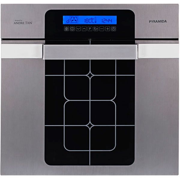 Духовой шкаф электрический Pyramida F 101 BL AT/R