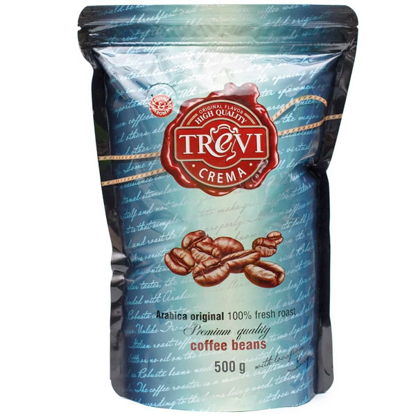 Кава в зернах Trevi Crema 500 г (4820140050224)