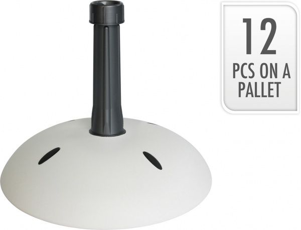 Держатель 45x11 см белый