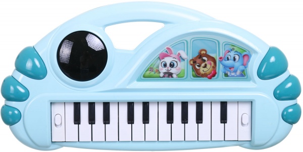 Музичний інструмент MERX Limited 24 клавіші 36х6х21 см LED MX0294327