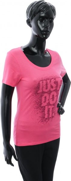 Футболка Nike 804139-627 L рожевий