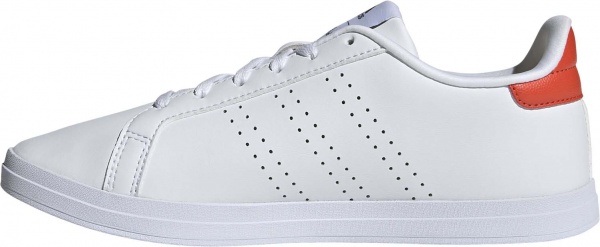 Кроссовки Adidas COURTPOINT BASE GZ5343 р.UK 4,5 белый