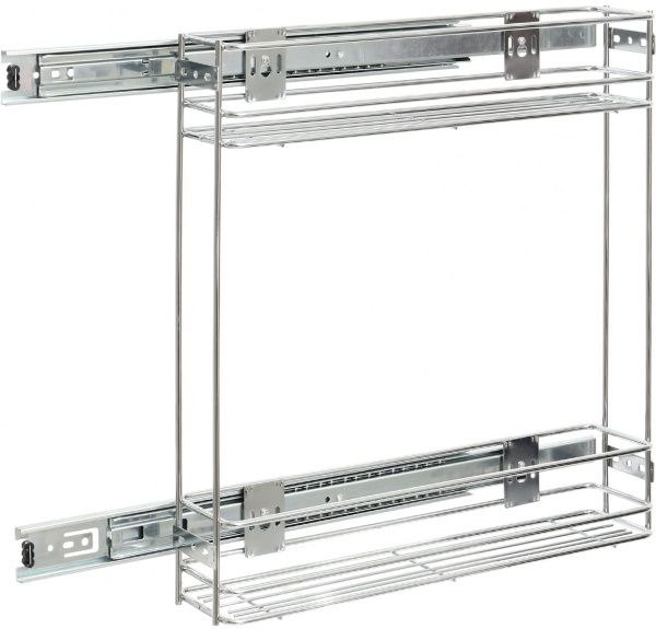 Карго Lemax 460х110х480 у базу 150 мм хром