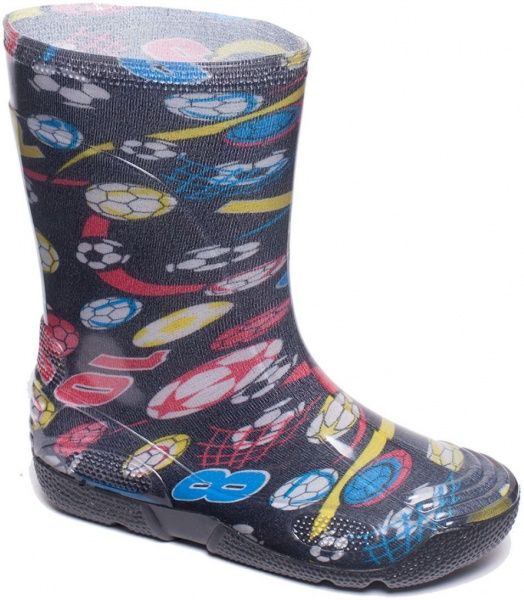 Чоботи гумові Oldcom р.29-30 різнокольоровий 