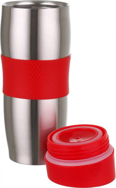 Термочашка Classic 380 мл червона UP! (Underprice)