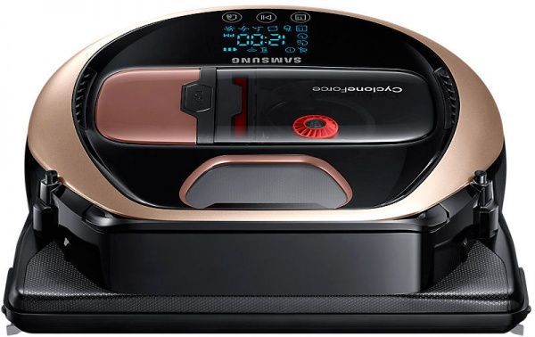 Робот-пылесос Samsung POWERbot VR20M7070WD/EV 