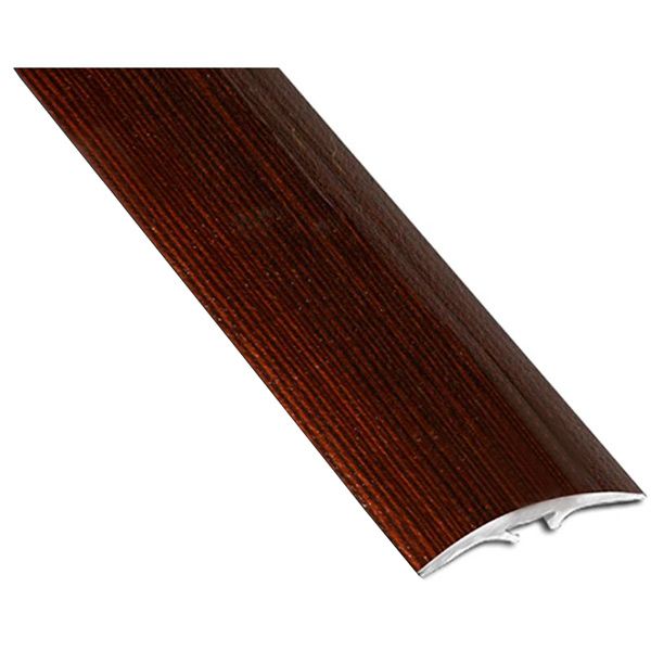 Поріжок ПВХ TIS приховане кріплення 32x900 мм венге класичний 