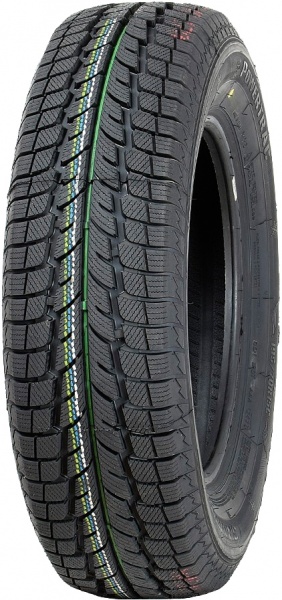 Шина POWERTRAC 225/60R17 99 H нешипованая зима