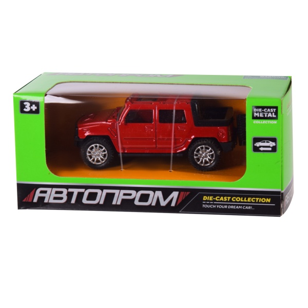 Автомодель Автопром 1:36 (ассортимент) A3626