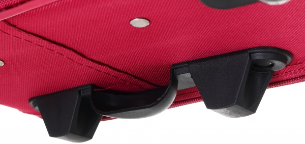 Чемодан 30 л красный KX22003 51х35х17 см 