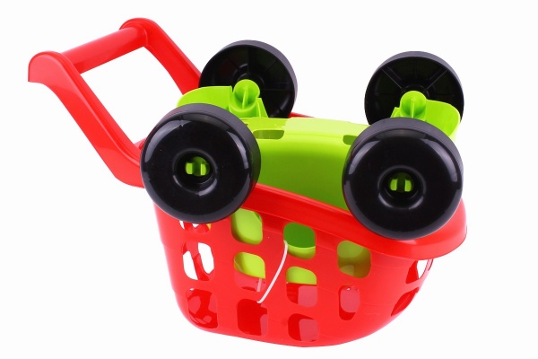 Візок-каталка ТехноК висота 47 см 8232