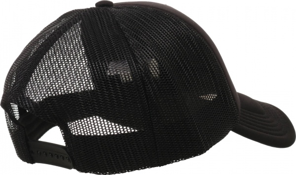 Кепка Корпорація 12 Тризуб сетка RAPPNRNR 58 черный с желтым