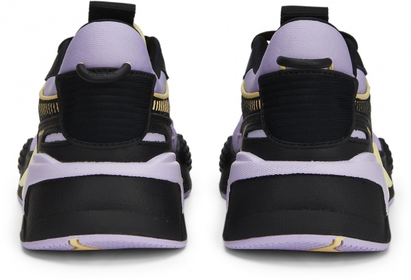 Кроссовки Puma RS-X REINVENTION 36957914 р.43 UK 9 черный