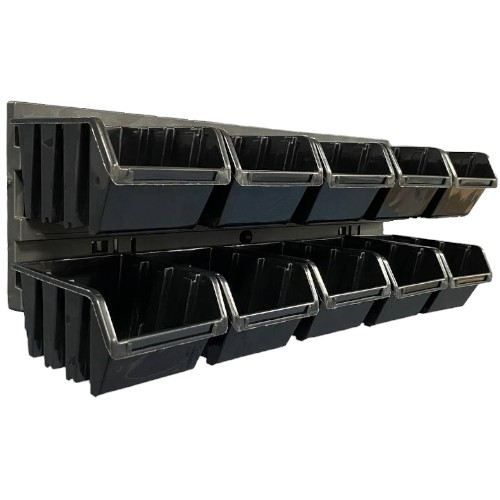 Емкость для мелких деталей Kistenberg KTR12-S411