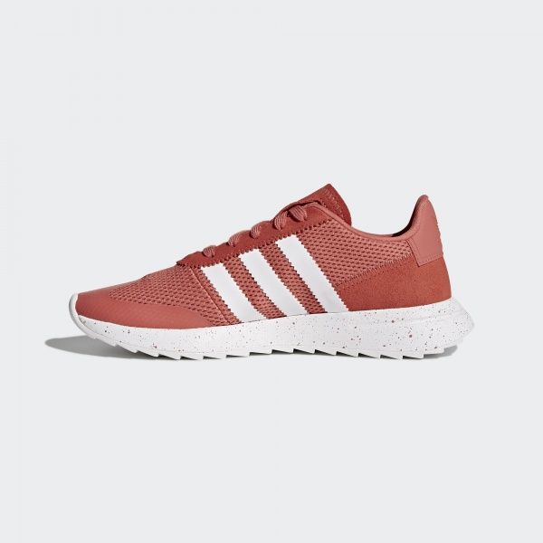 Кроссовки Adidas FLB RUNNER W CQ1969 р.5,5 красный