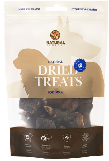 Лакомство Naturall для собак Мини Комбо 100г (4820241160440)