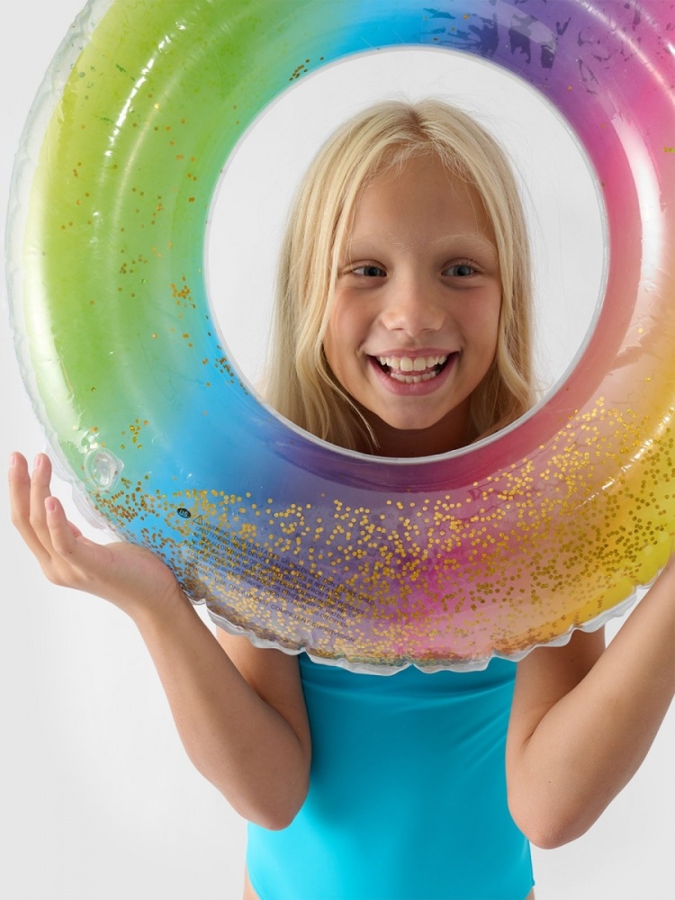 Купальник 4F 4FJWMM00USWSF074-48N р.134-140 голубой