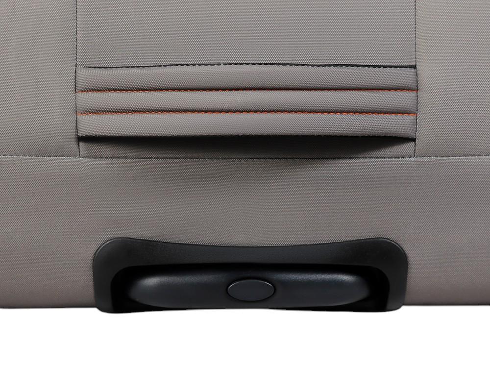 Валіза NEWCOMER N240502 47 л світло-коричневий 26x43x69 см M