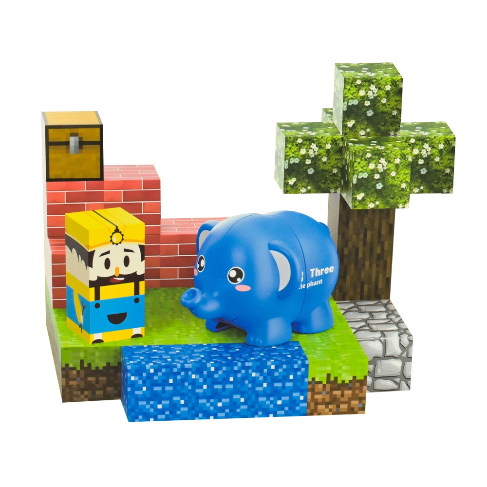 Конструктор магнітний Shantou JM922