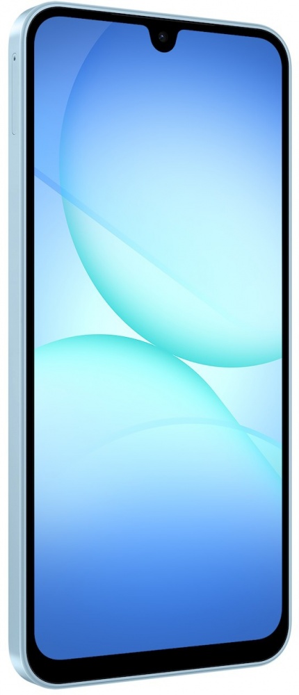 Смартфон Samsung Galaxy A17 8/256GB light blue (SM-A175FLBEEUC)