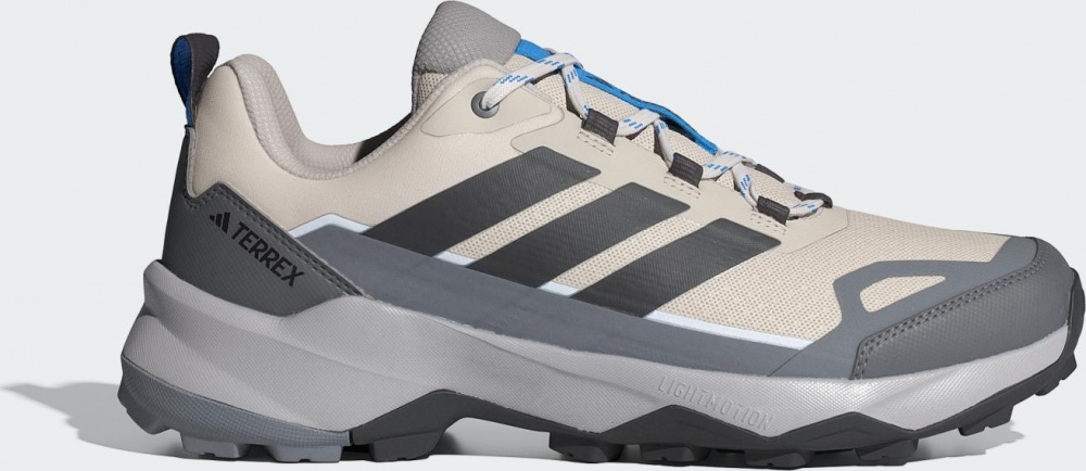 Кросівки чоловічі Adidas TERREX SKYCHASER AX5 WONALU/CARBON/GREFOU JR3975 р.46 бежеві
