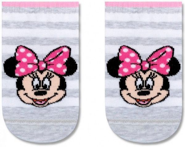 Носки детские Conte-Kids DISNEY 343 17С-127/1СПМ р.12 светло-серый 