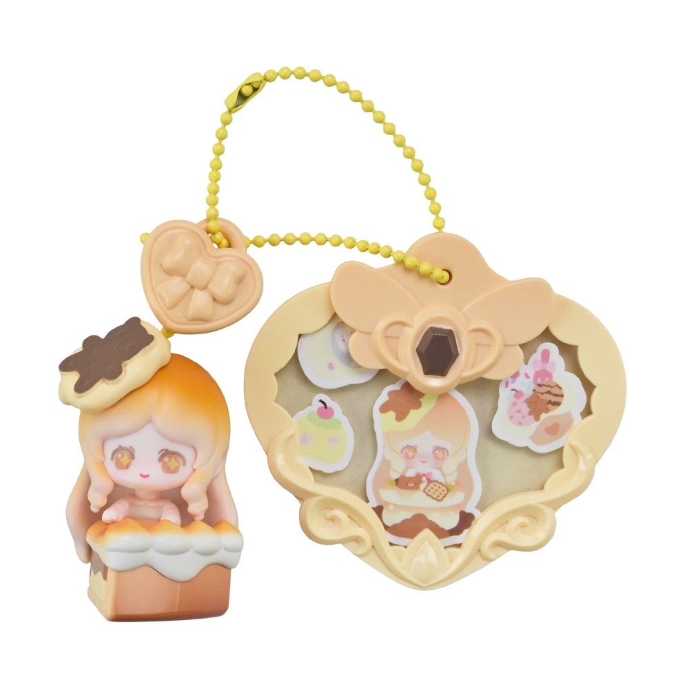 Фігурка-конструктор Blokees Yeloli Dadoos 9 видів 73518