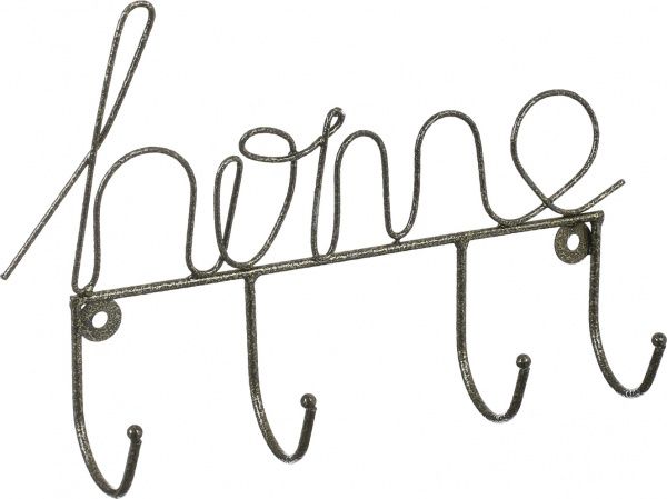 Вішалка декоративна D'Artc Хоум 4 29032018