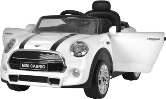Электромобиль Babyhit Mini Z656R белый 71145
