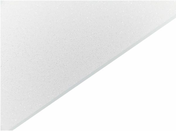 Скло іскристе 324x765 мм до рамки R-1 355x796 мм