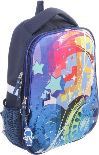 Рюкзак школьный Bagland Черепашка Headphones