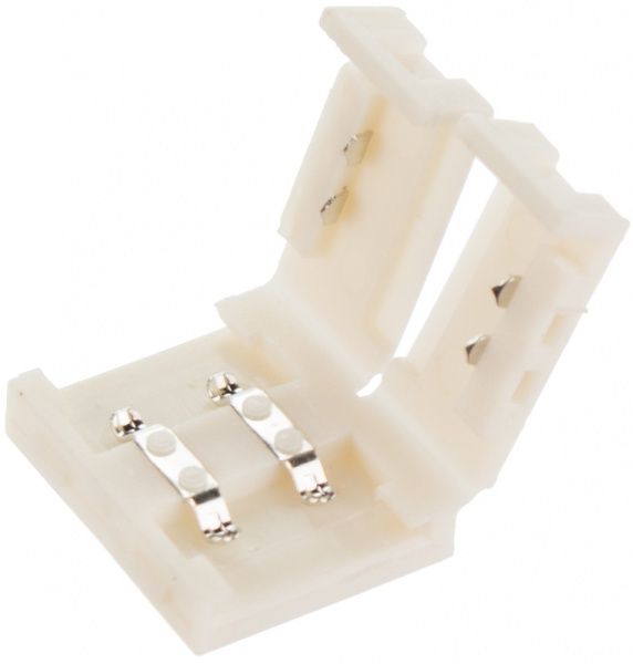 Коннектор для светодиодной ленты JAZZway 12 В IP20 1013750 PLSC - 10x2 (5050)