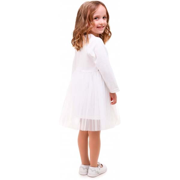 Сукня Sasha 4748 р.122 молочний